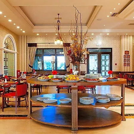 Hotel Aiges Melathron