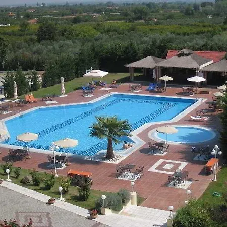 Aiges Melathron 호텔