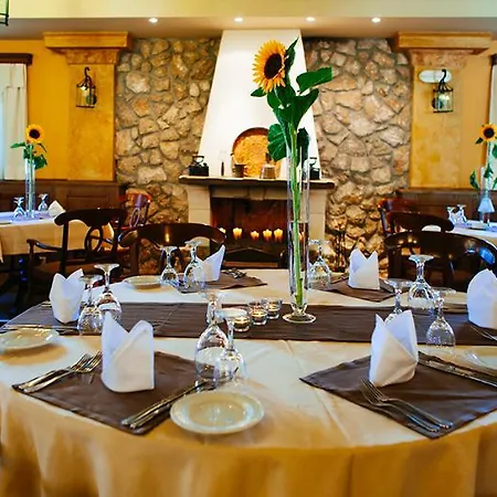 Aiges Melathron 호텔