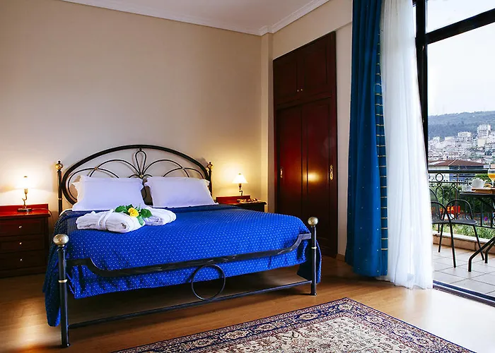 αιγές μέλαθρον 4* Βέροια