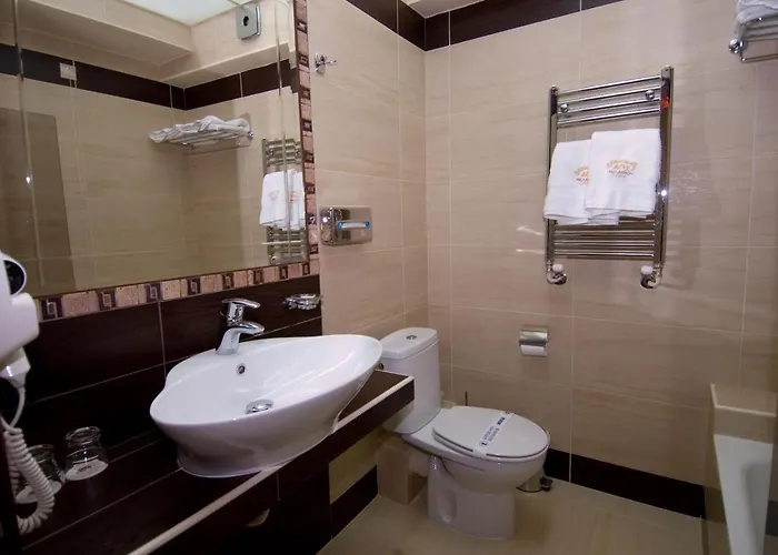 Aiges Melathron Hotel Veria (Imathia)