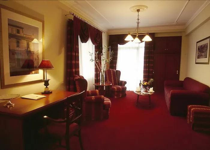 αιγές μέλαθρον Ξενοδοχείο Βέροια