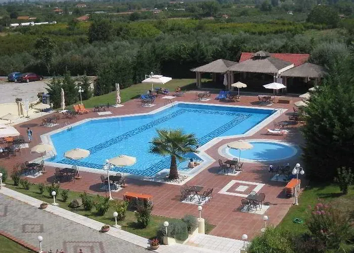 Aiges Melathron Hotel