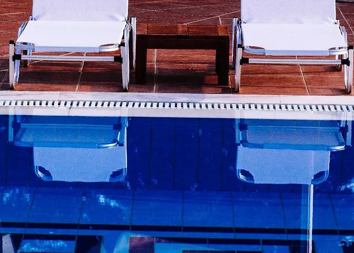 αιγές μέλαθρον Ξενοδοχείο Βέροια