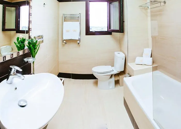 Aiges Melathron Hotel Veria (Imathia)