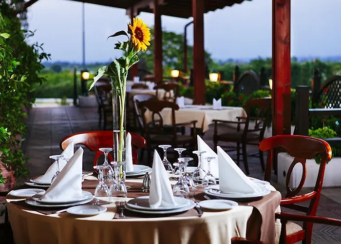 αιγές μέλαθρον 4* Βέροια