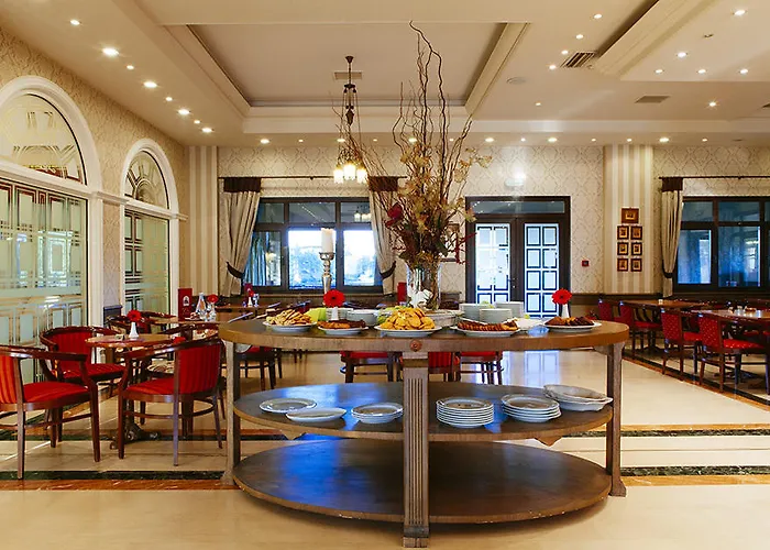 Aiges Melathron Hotel