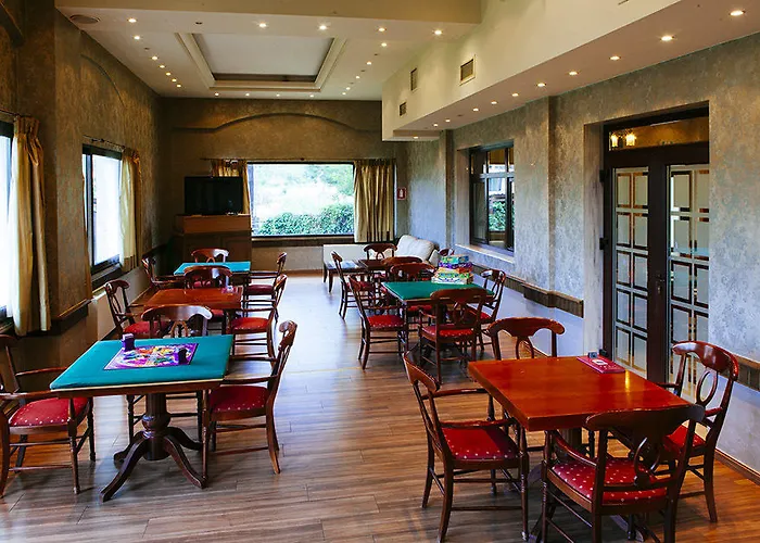 αιγές μέλαθρον Ξενοδοχείο Βέροια