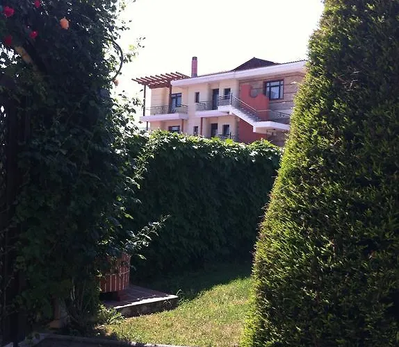 αιγές μέλαθρον 4* Βέροια